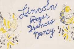 Lincoln-Roger-Frances-Nancy