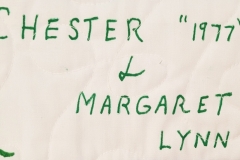 Lynn-Chester-Margaret