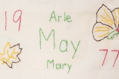 May-Arle-Mary