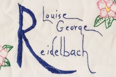 Reidelbach-Louise-George