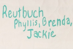 Reutbuch-Phyllis-Brenda-Jackie