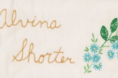 Shorter-Alvina