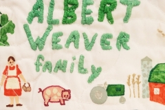 Weaver-Albert-Family